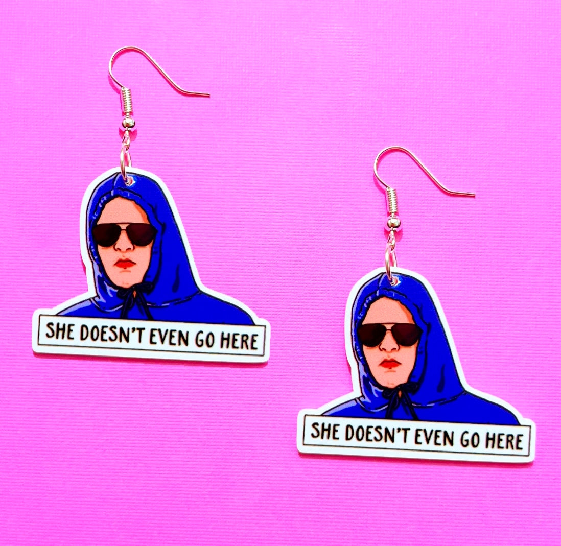 Mean Girl Inspired Stickers