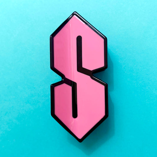 90s S Claw Clip