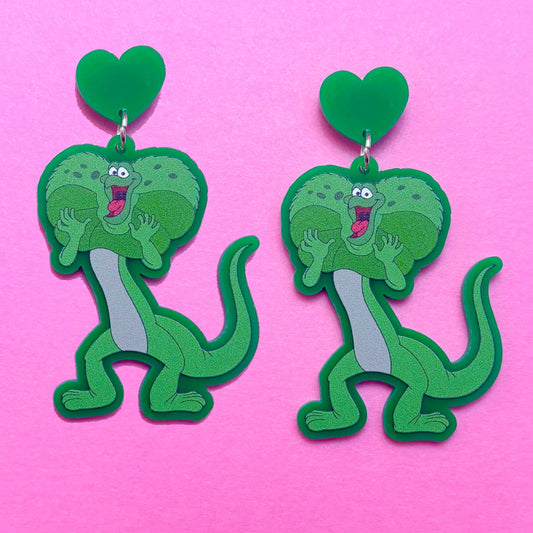 Frank Drop Earrings