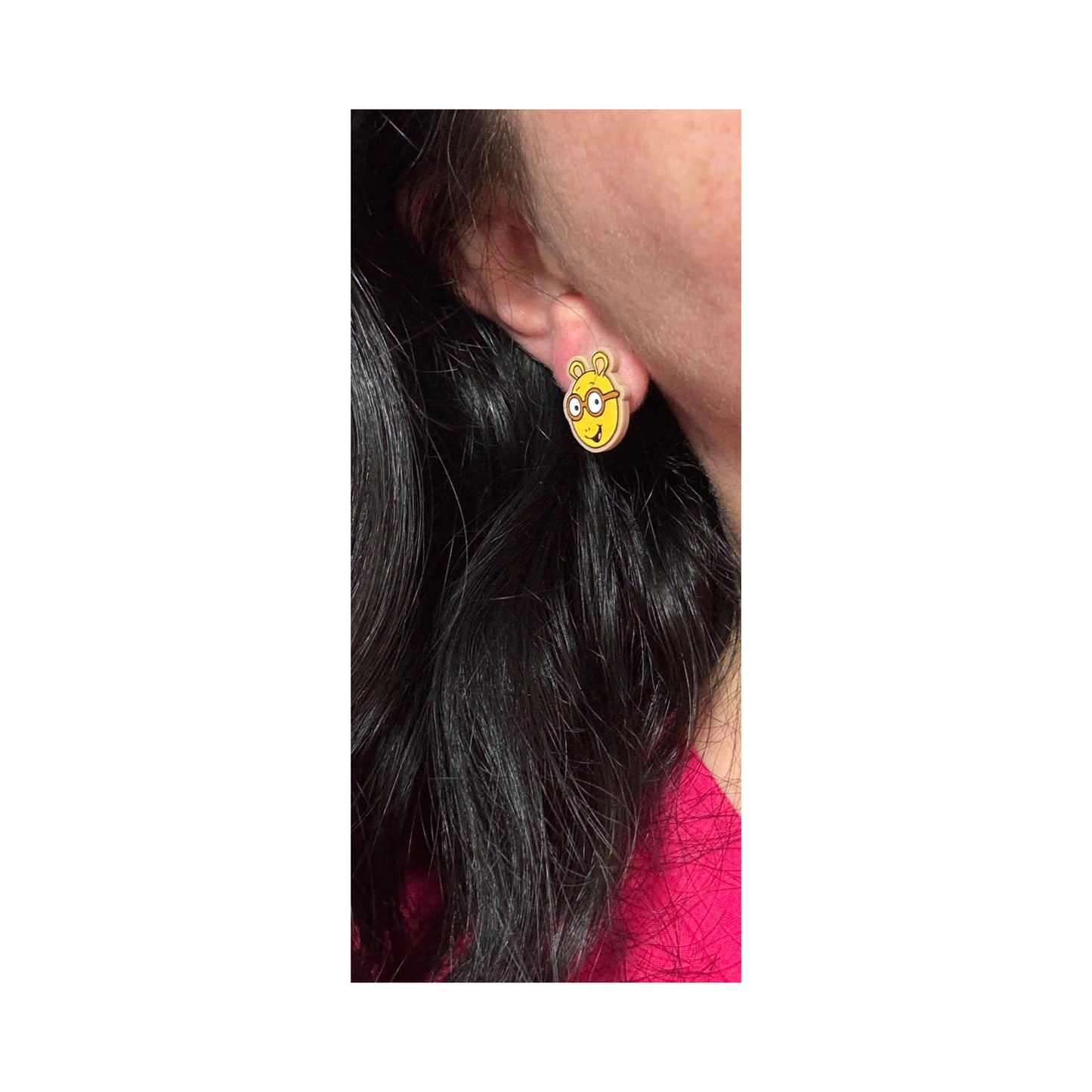 Arthur Post Earrings