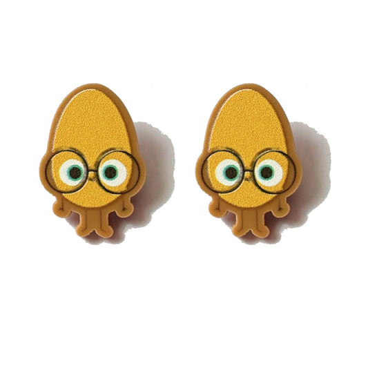 Good Egg Post Earrings
