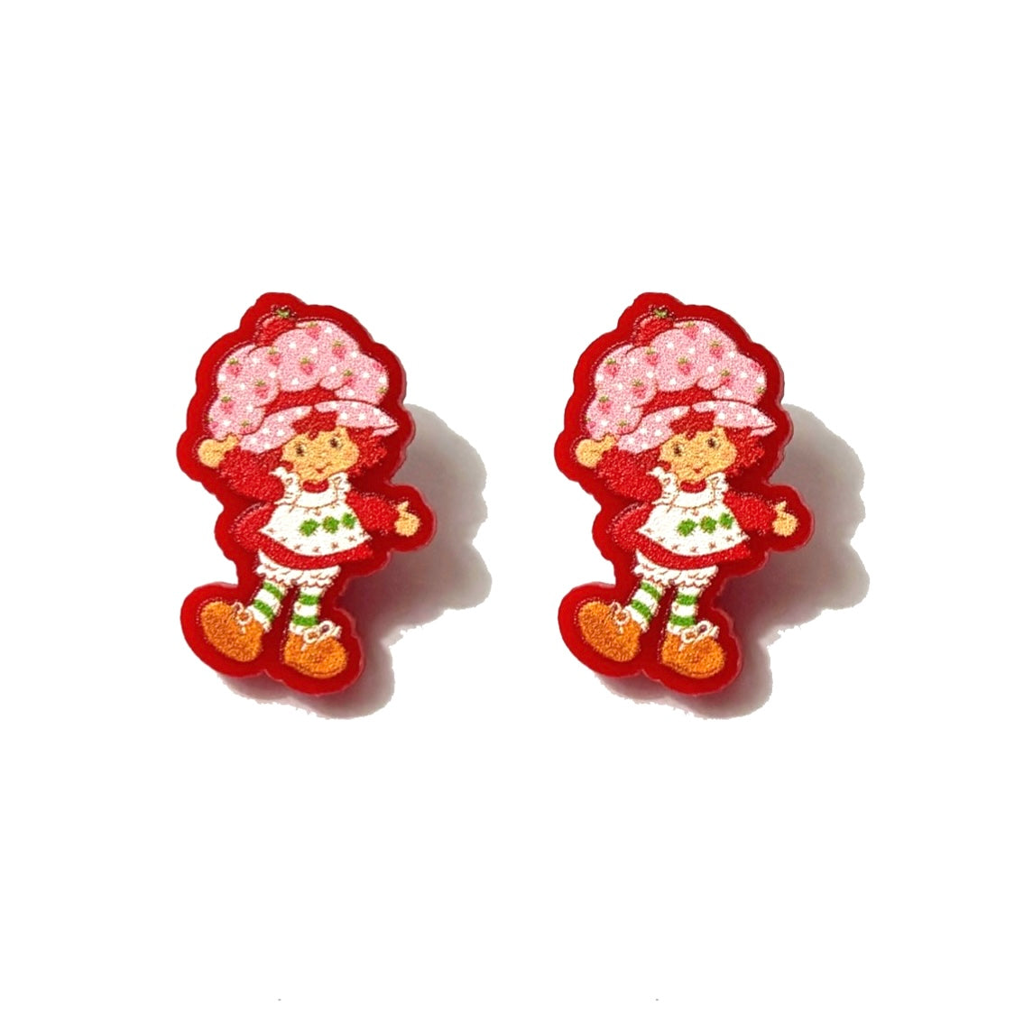 Shortcake Cutie Post Earrings