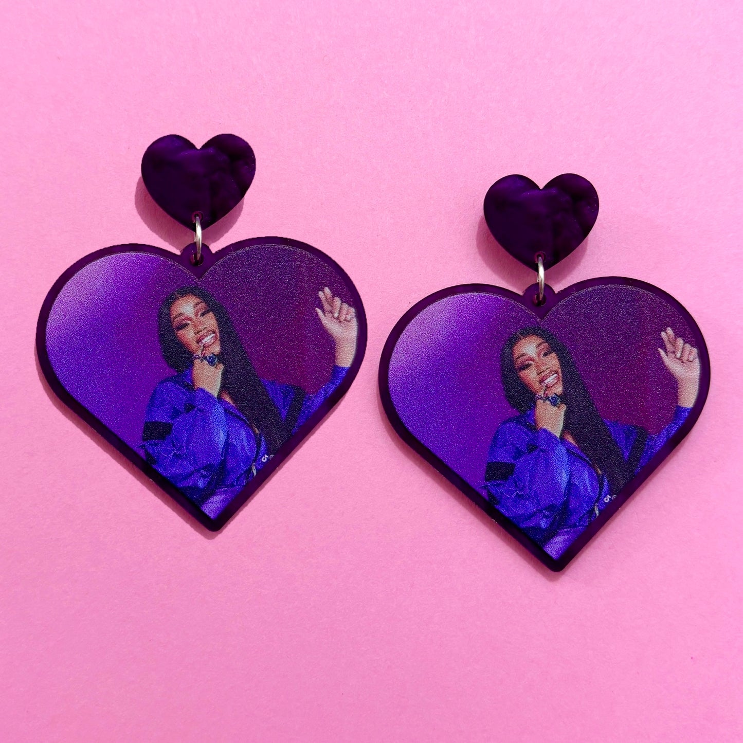 Cardi Drop Earrings