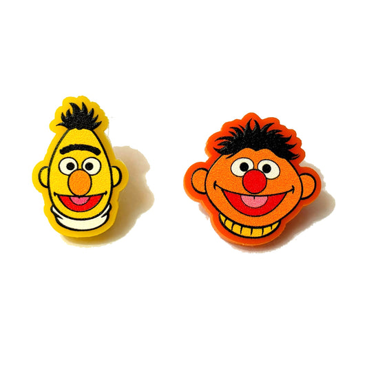 Roomie Puppets Post Earrings