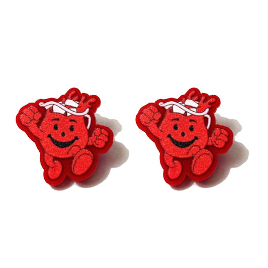Nostalgia Punch Post Earrings
