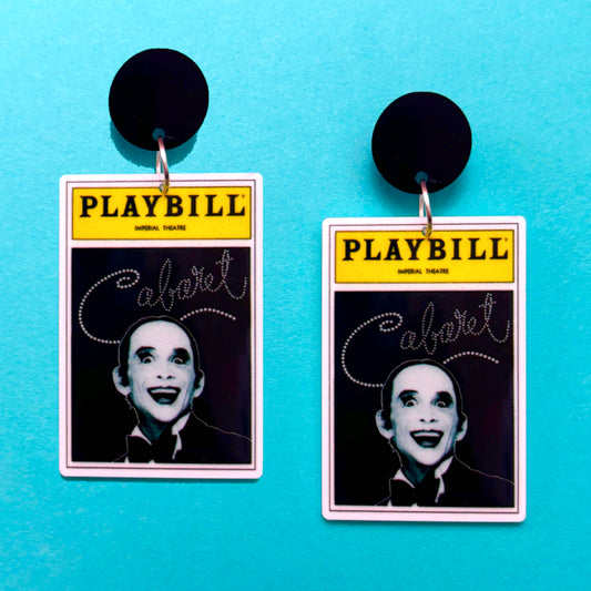 Cabaret Drop Earrings