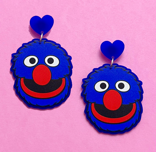 Grover Drop Earrings