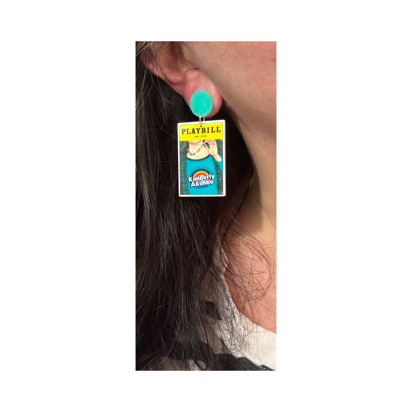 Kimberly Akimbo Drop Earrings