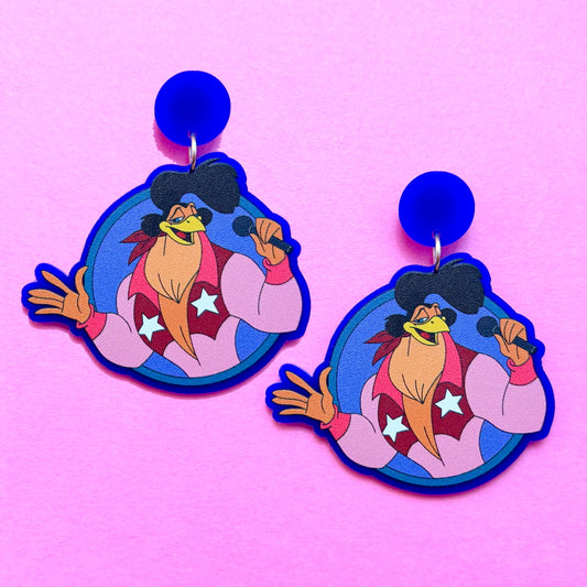 Chanticleer Drop Earrings
