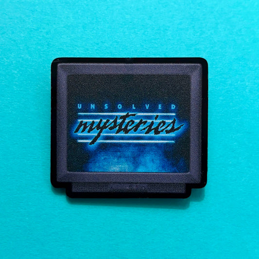 Unsolved Mysteries Pom