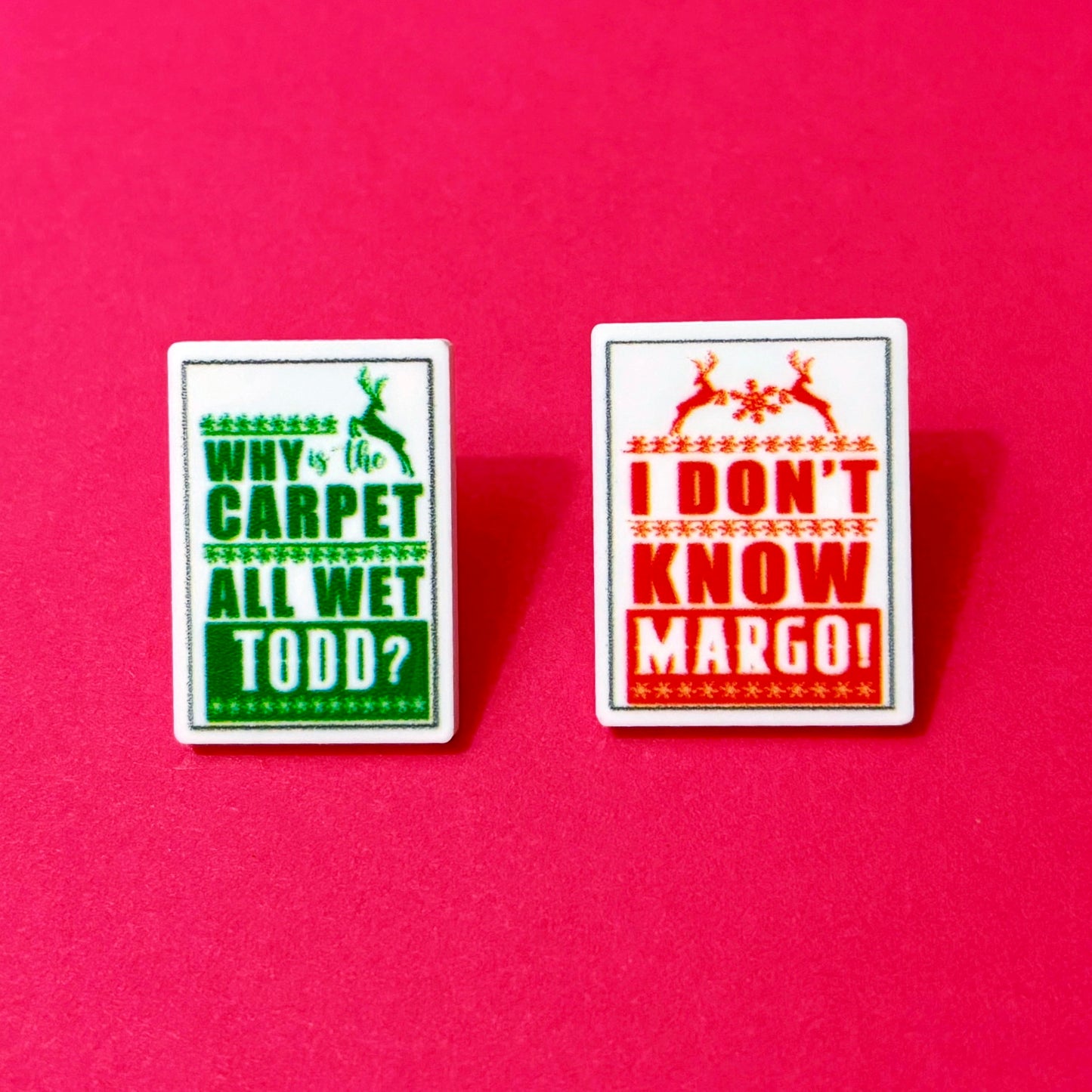 Todd & Margo Post Earrings