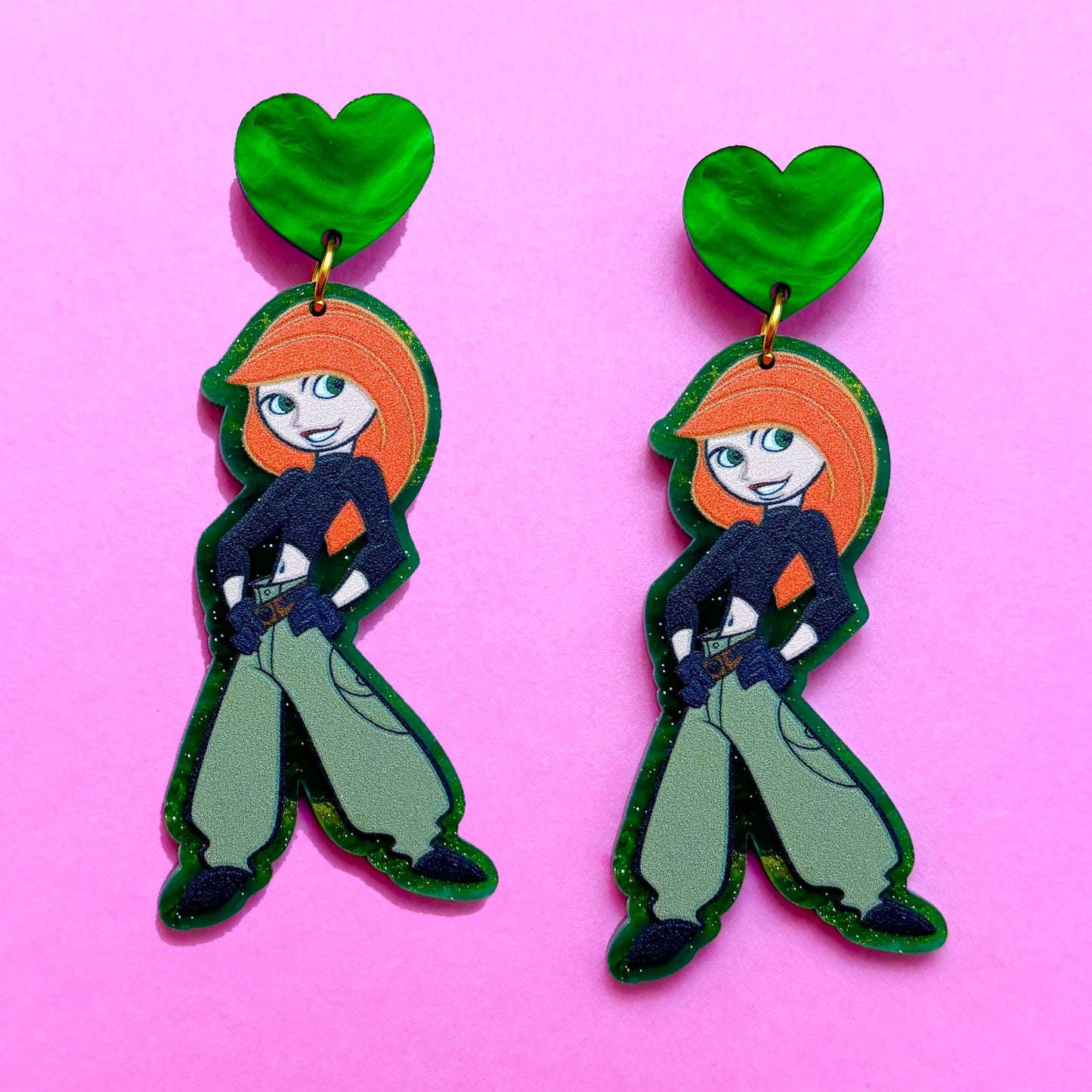Kim Drop Earrings