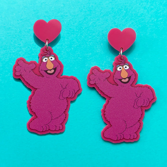 Telly Drop Earrings