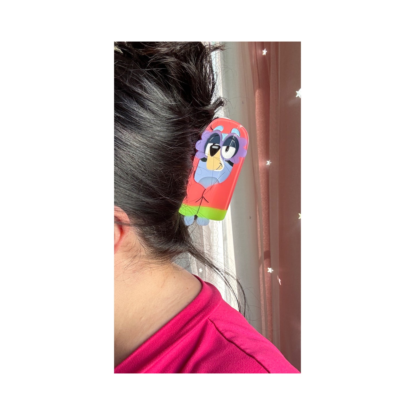 Janet Granny Large Claw Clip