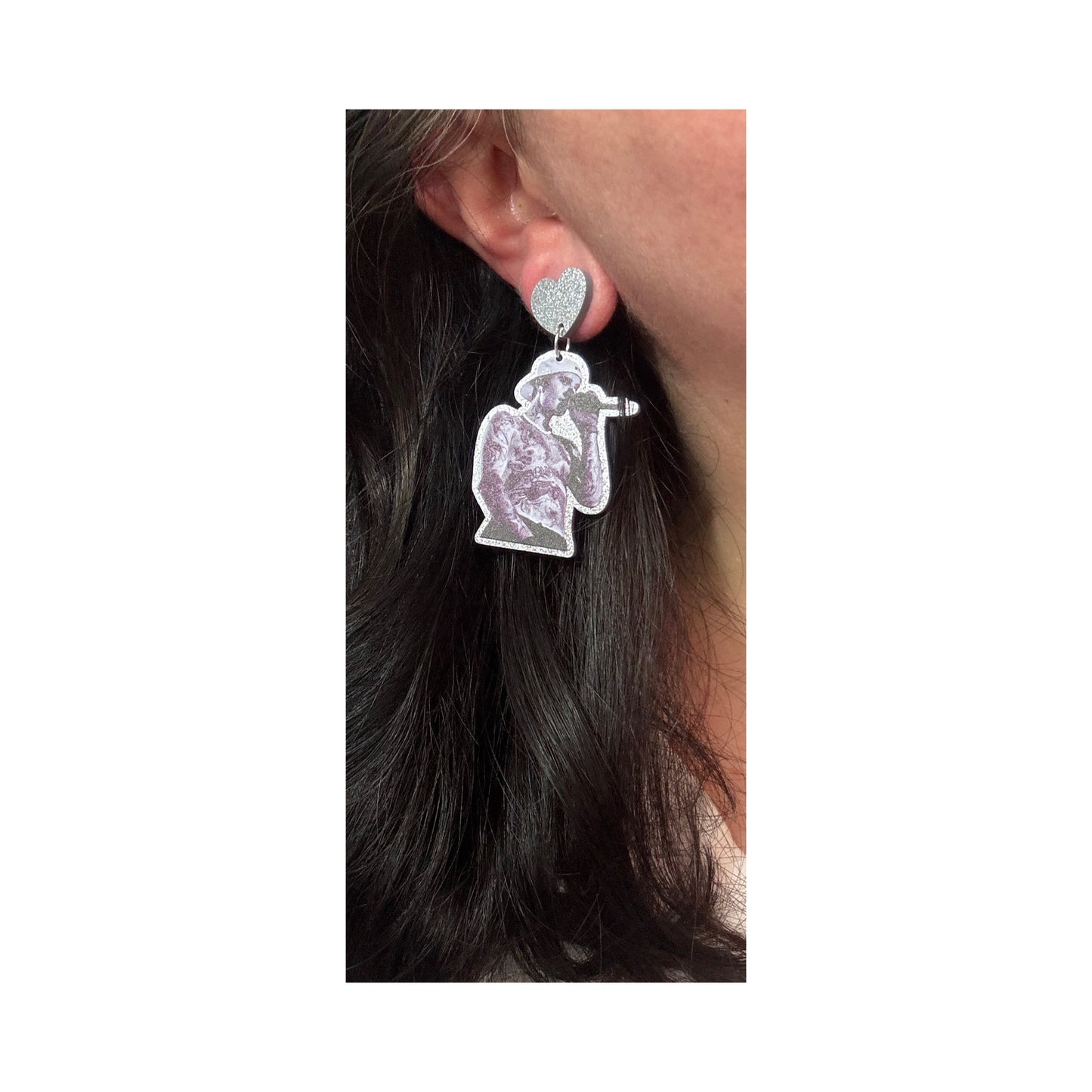 JB Drop Earrings