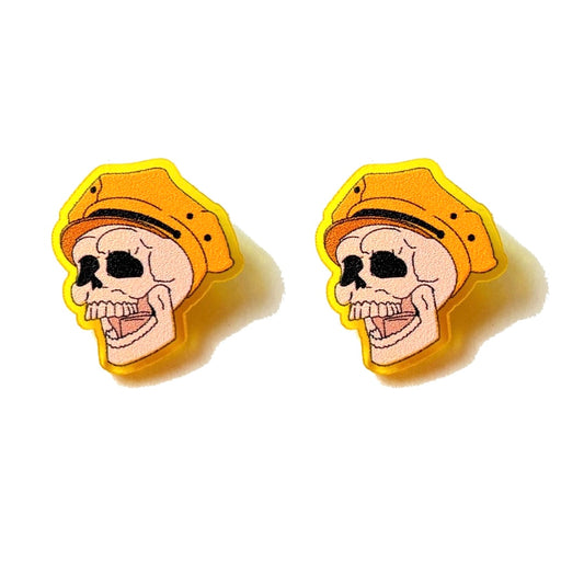 Benny Post Earrings
