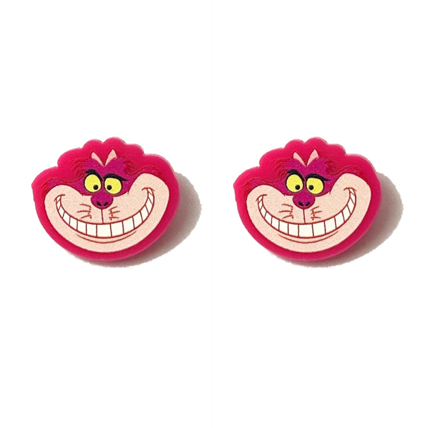 Cheshire Post Earrings