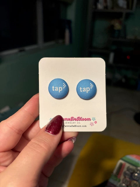 Custom earrings