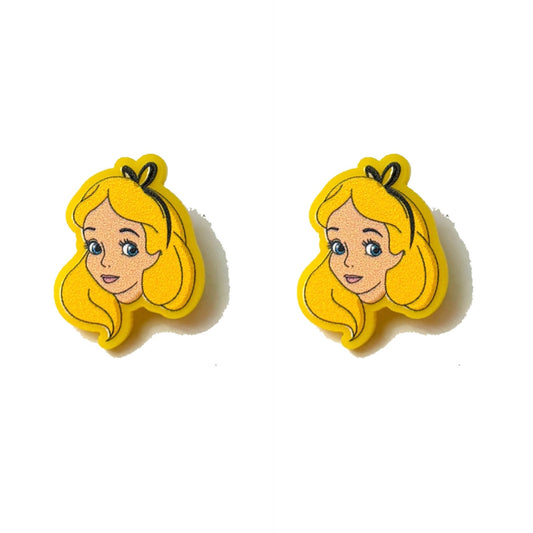 Alice Post Earrings