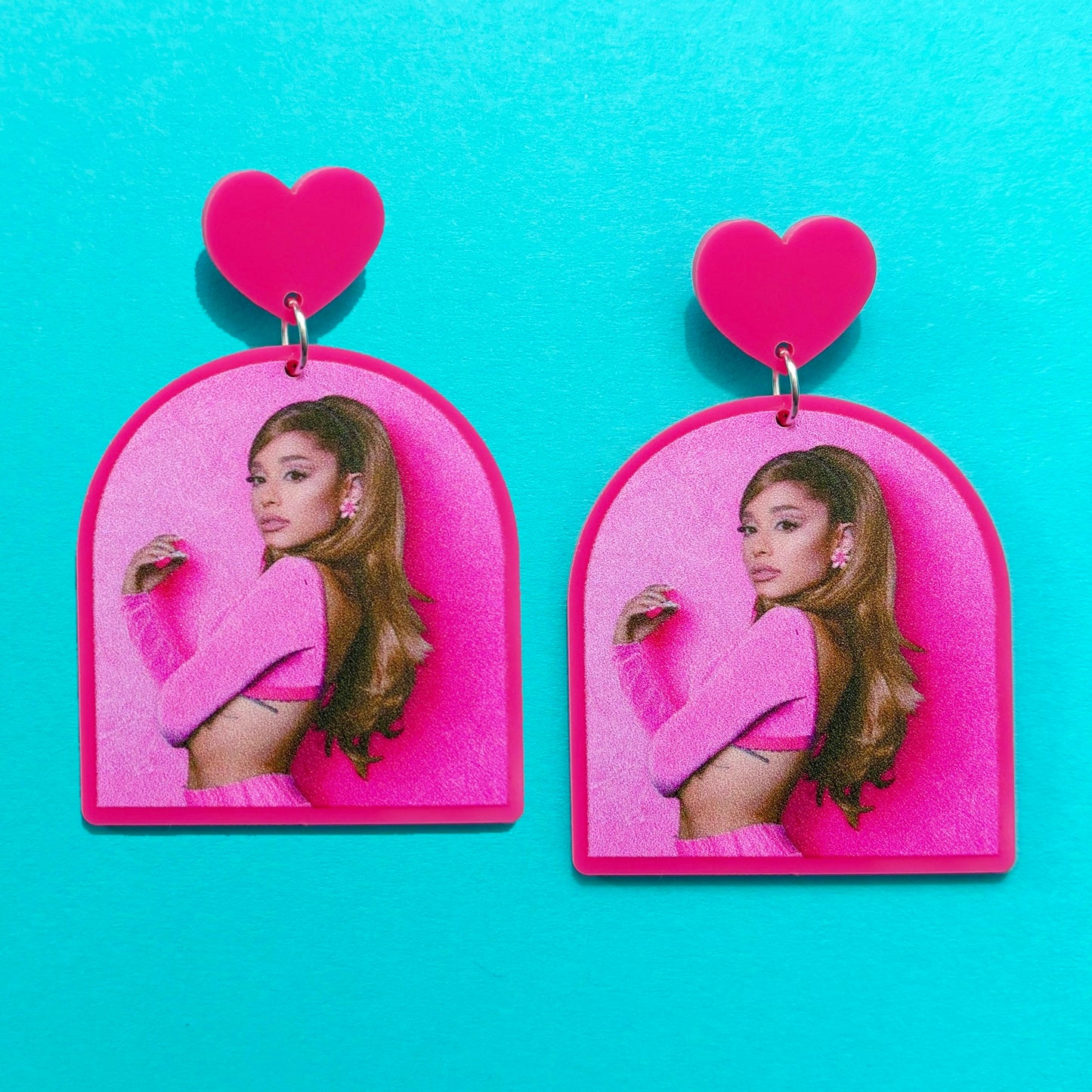 Ari Drop Earrings