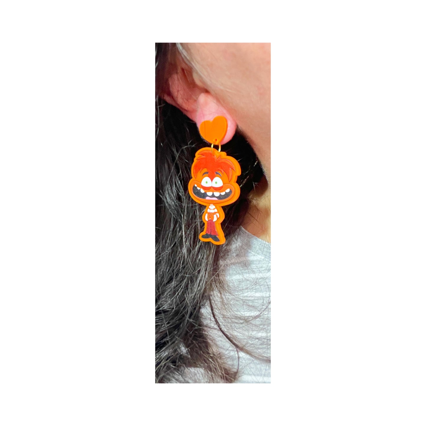 Anxiety Drop Earrings