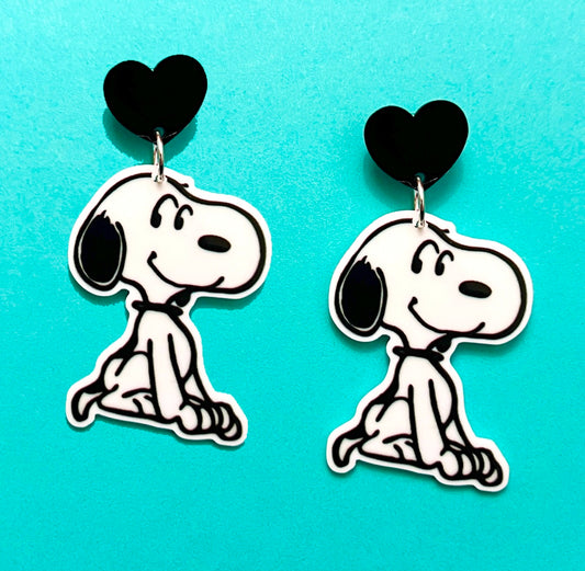 Snoop Drop Earrings