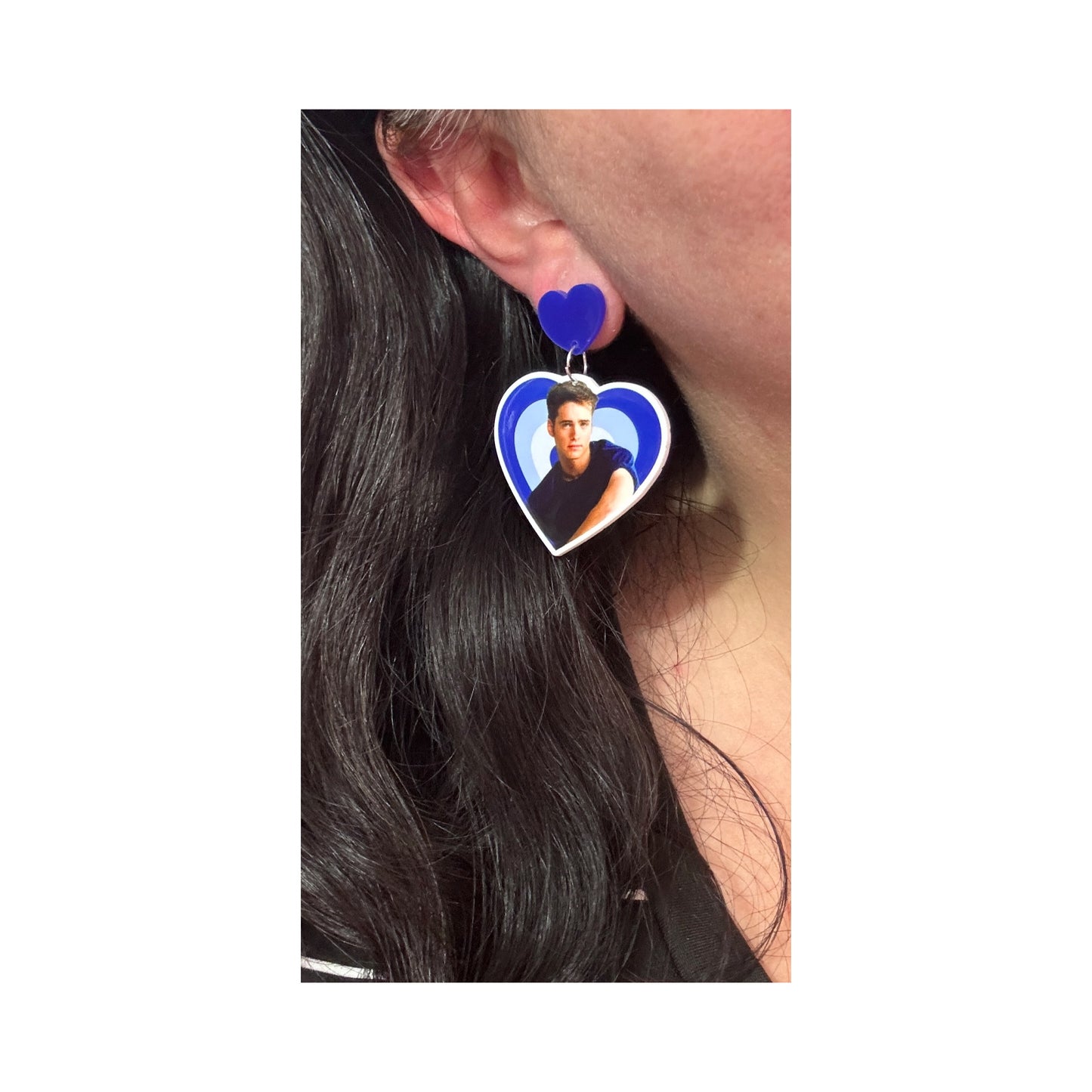Jason Priestly Drop Earrings