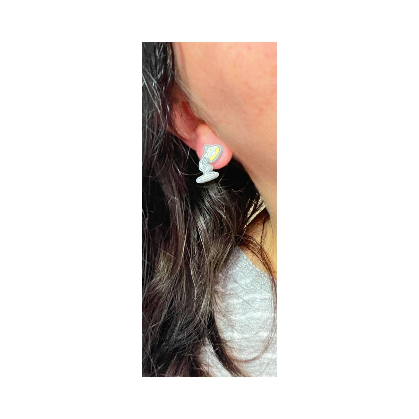 Luxo & Lamp Post Earrings