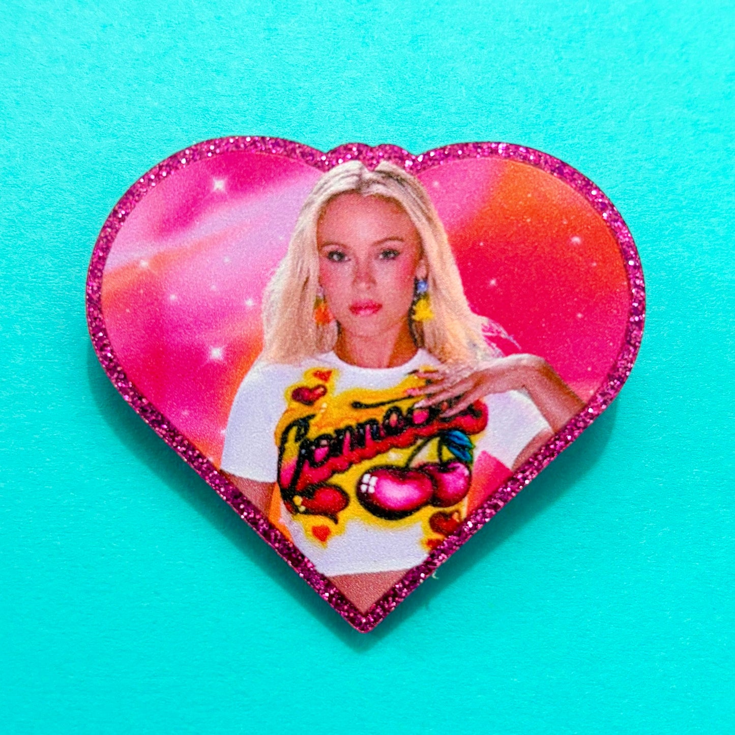 Zara Pin