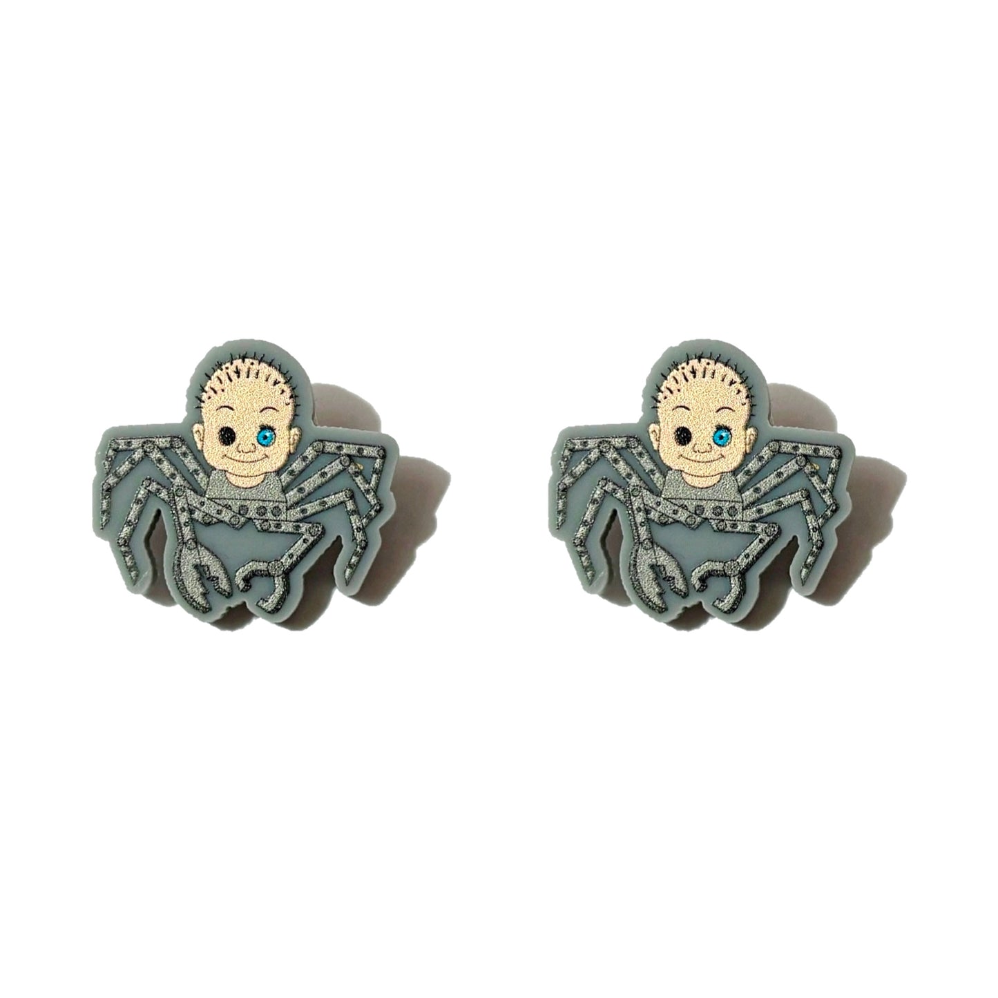 Babyface Post Earrings