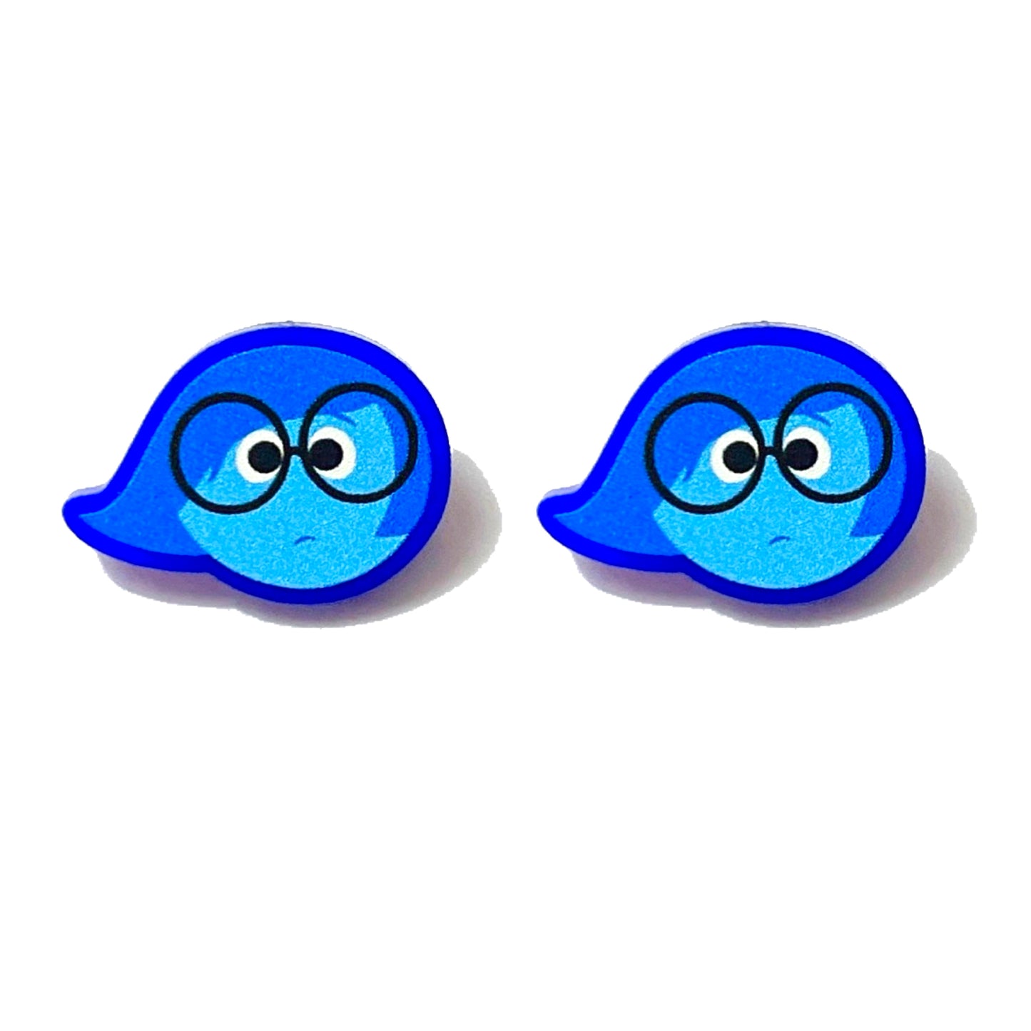 Emotions Post Earrings - Mix n Match or Single Pair