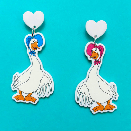 Abigail & Amelia Drop Earrings