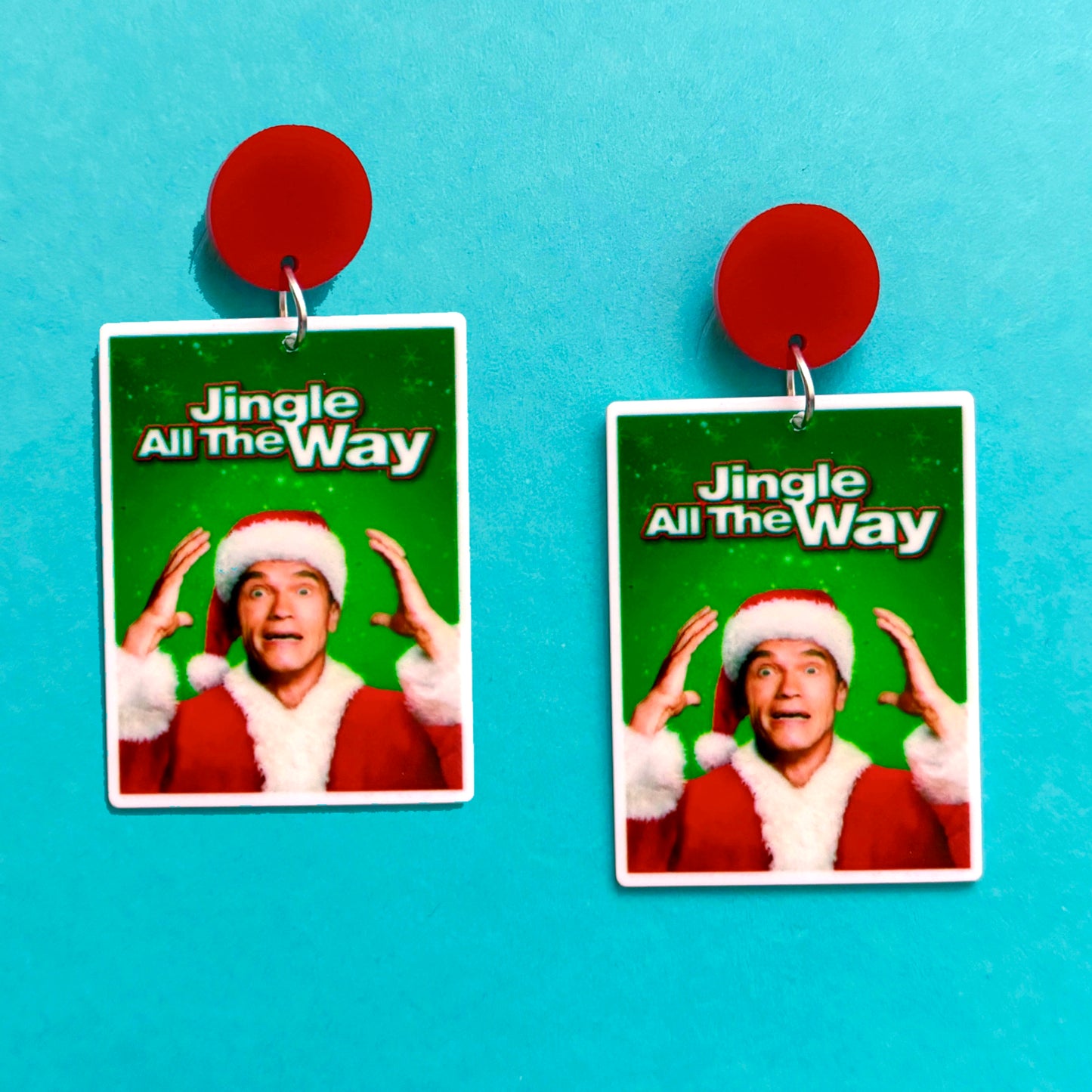 Jingle All The Way Drop Earrings