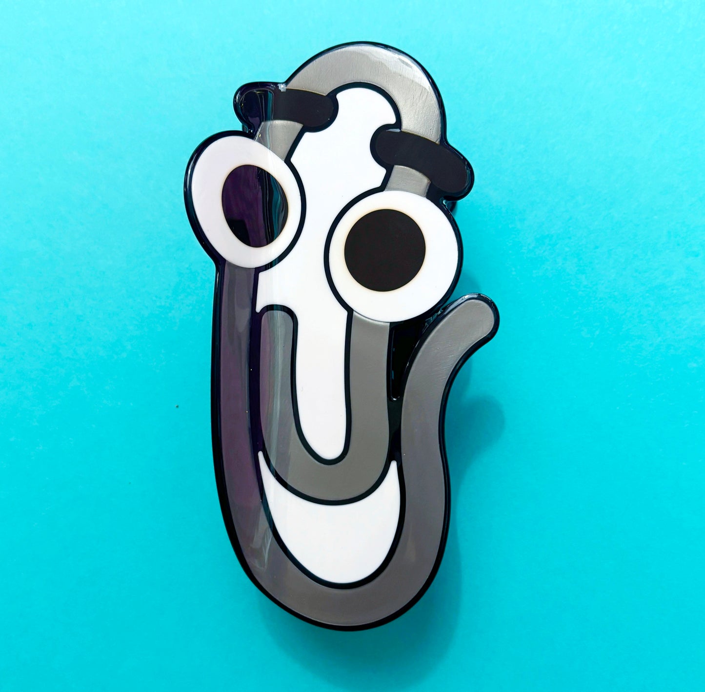 Clippy Claw Clip