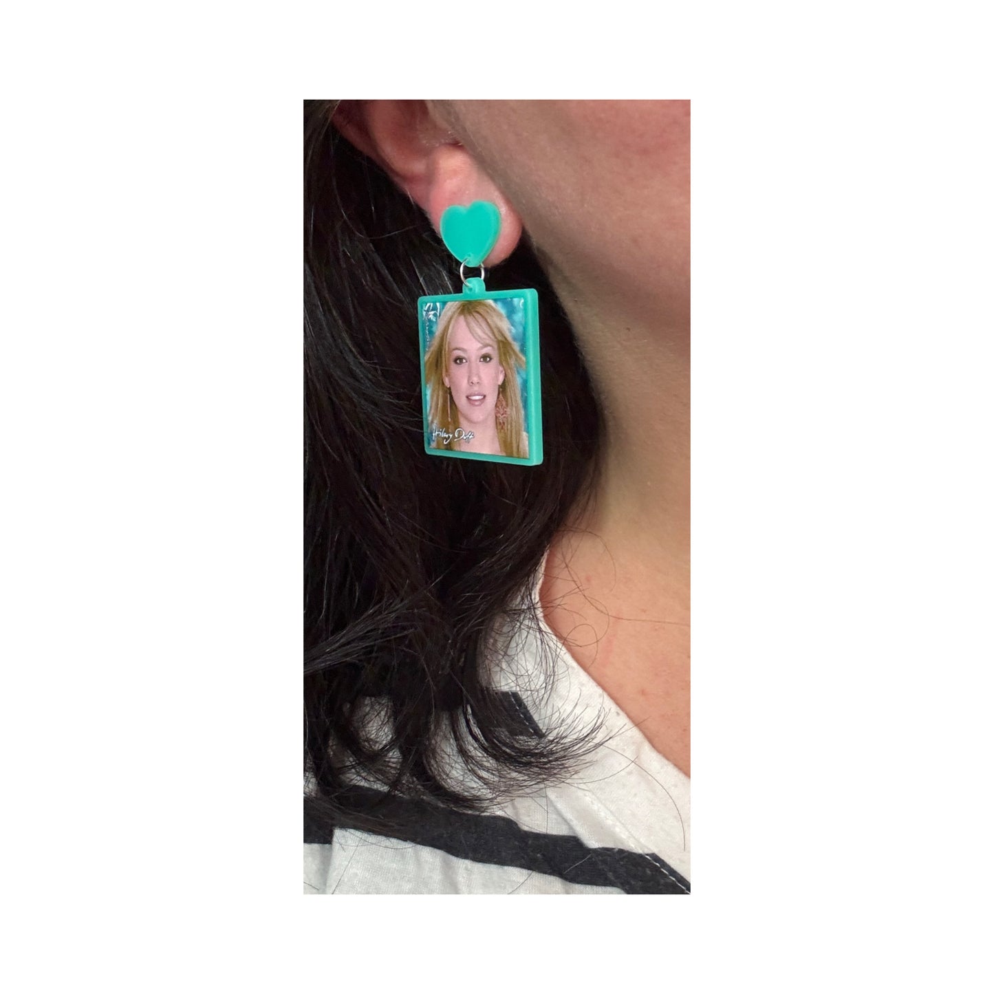 Metamorphosis Drop Earrings