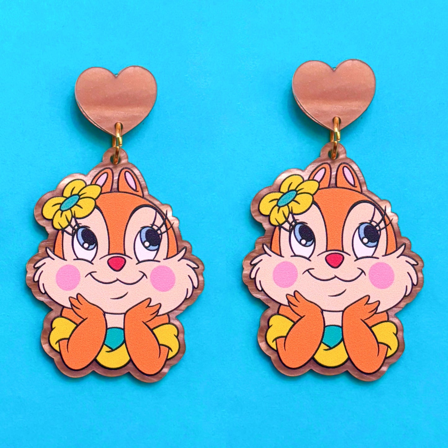 Clarice Drop Earrings
