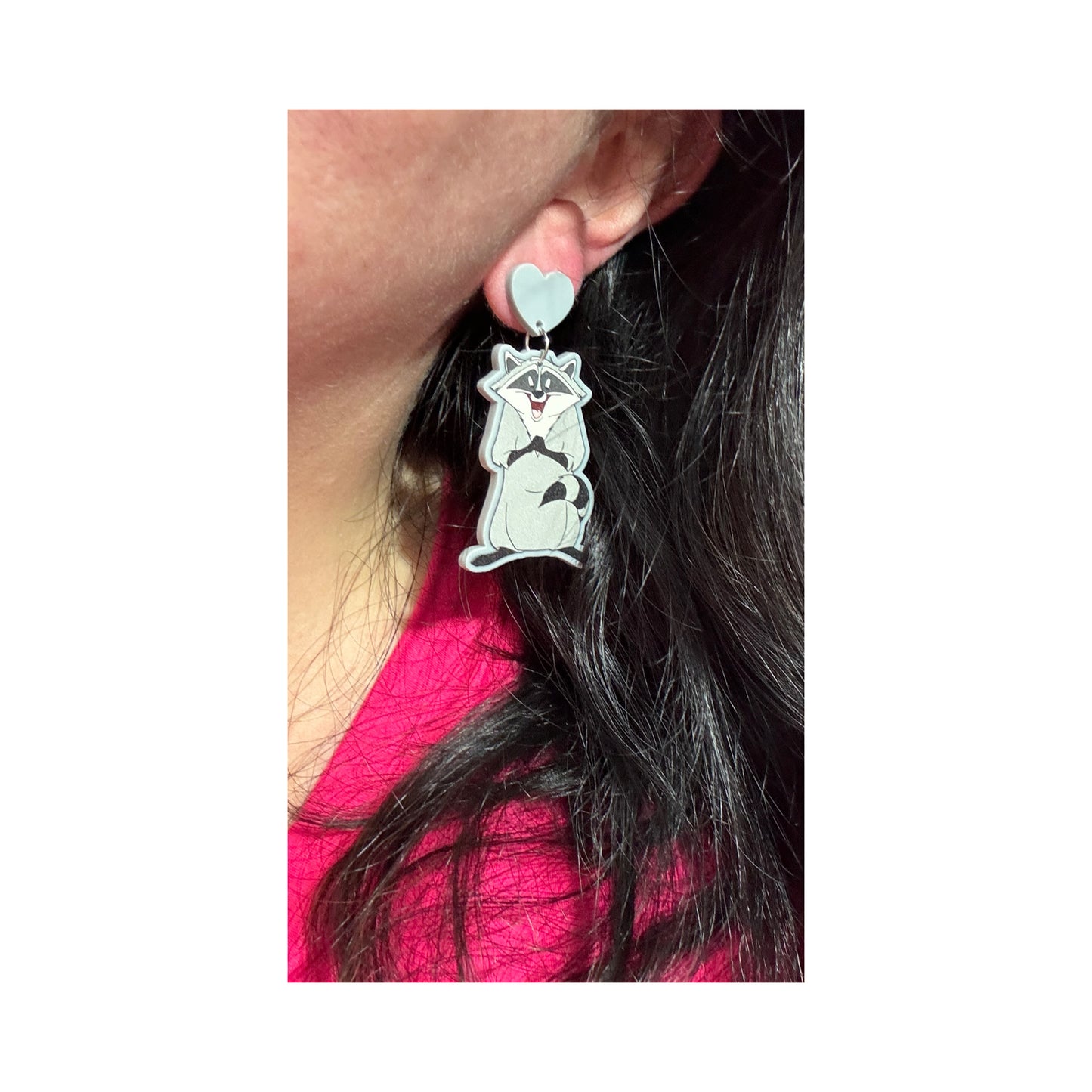 Meeko & Flit Drop Earrings