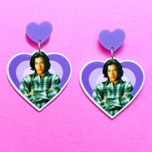 Andrew Keegan Drop Earrings