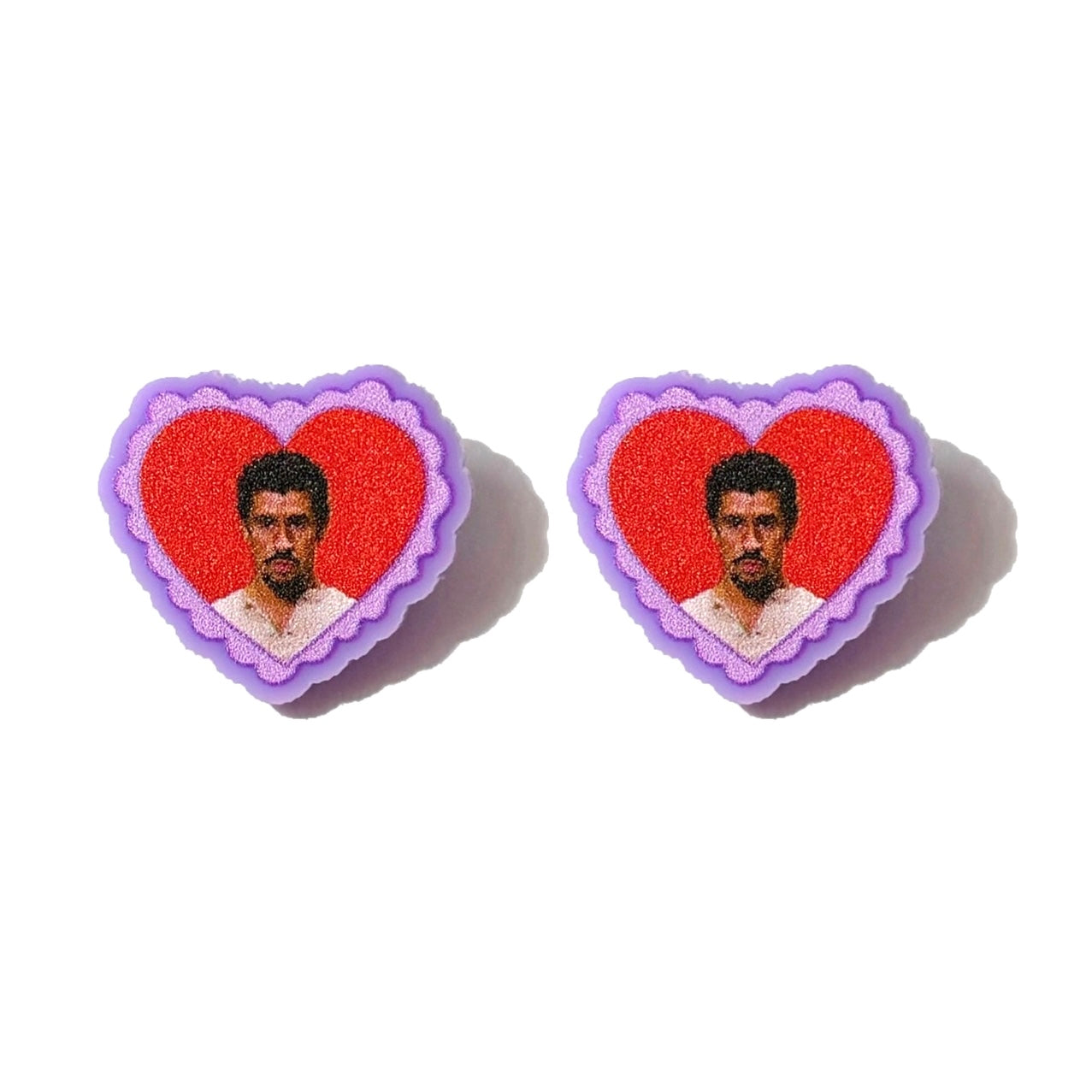 Benito Post Earrings