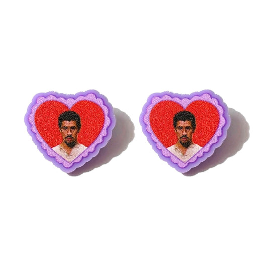 Benito Post Earrings
