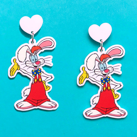 Roger Drop Earrings