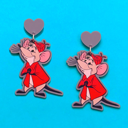Roquefort Drop Earrings