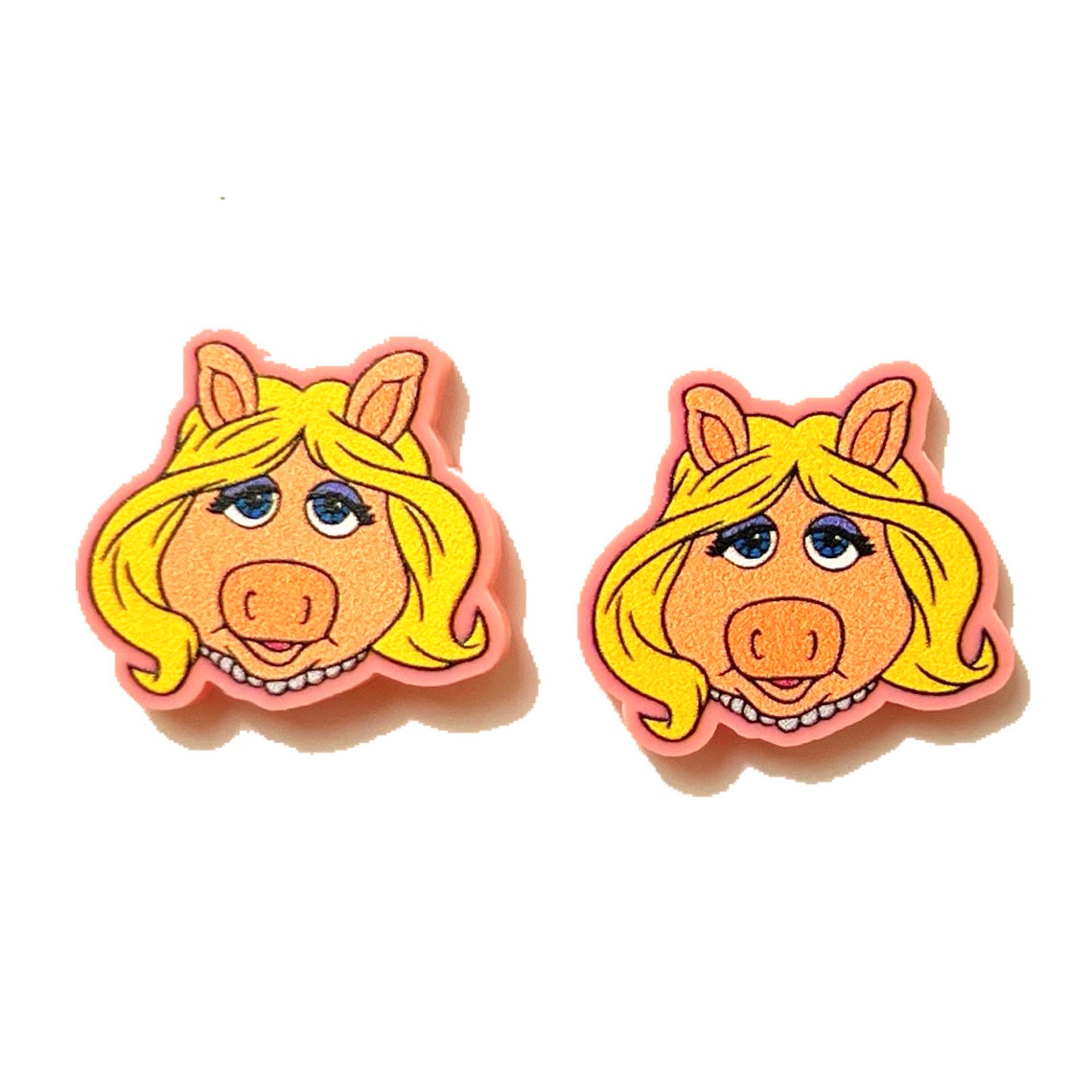 Puppet Pals Mix & Match or Single Pair Post Earrings