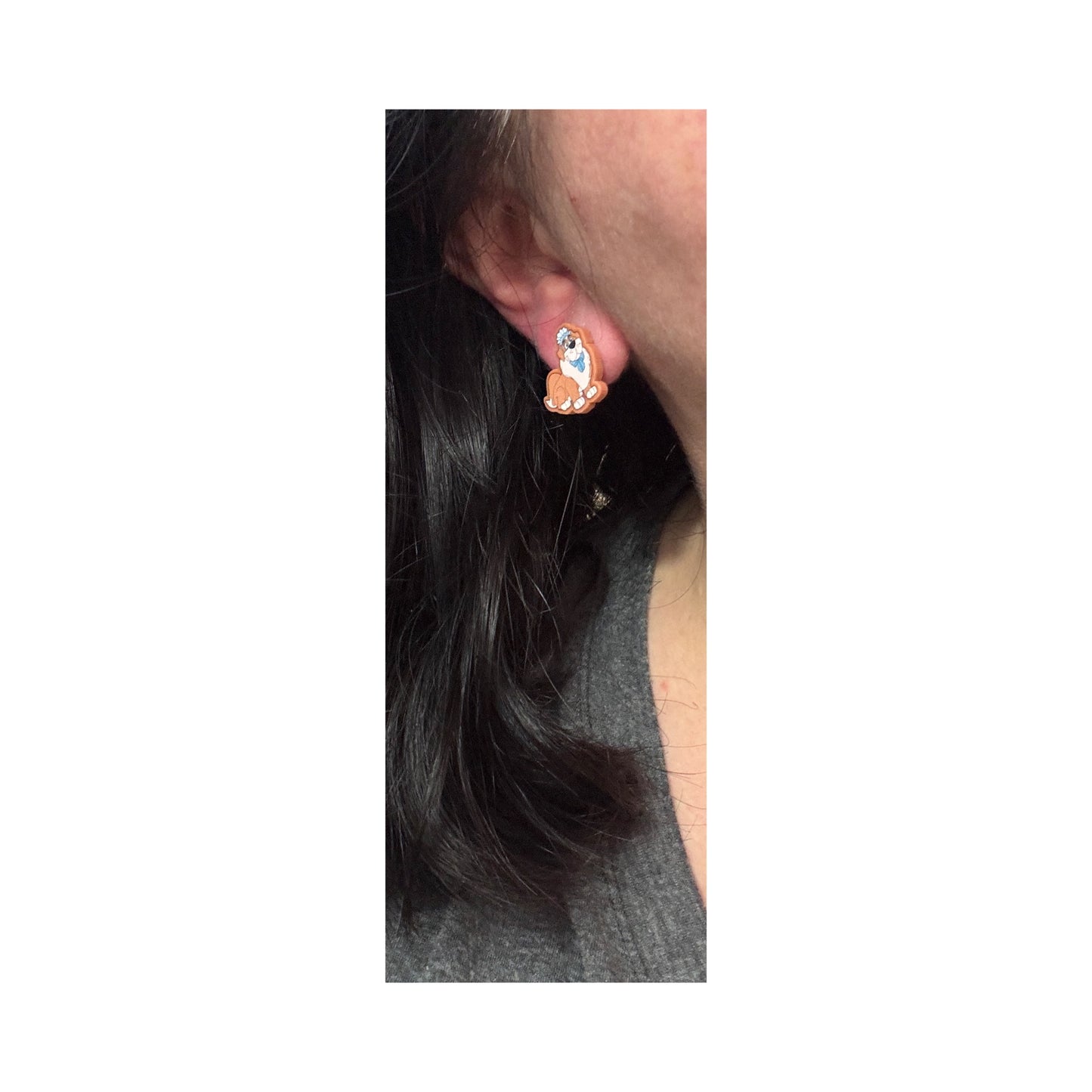 Nana Post Earrings