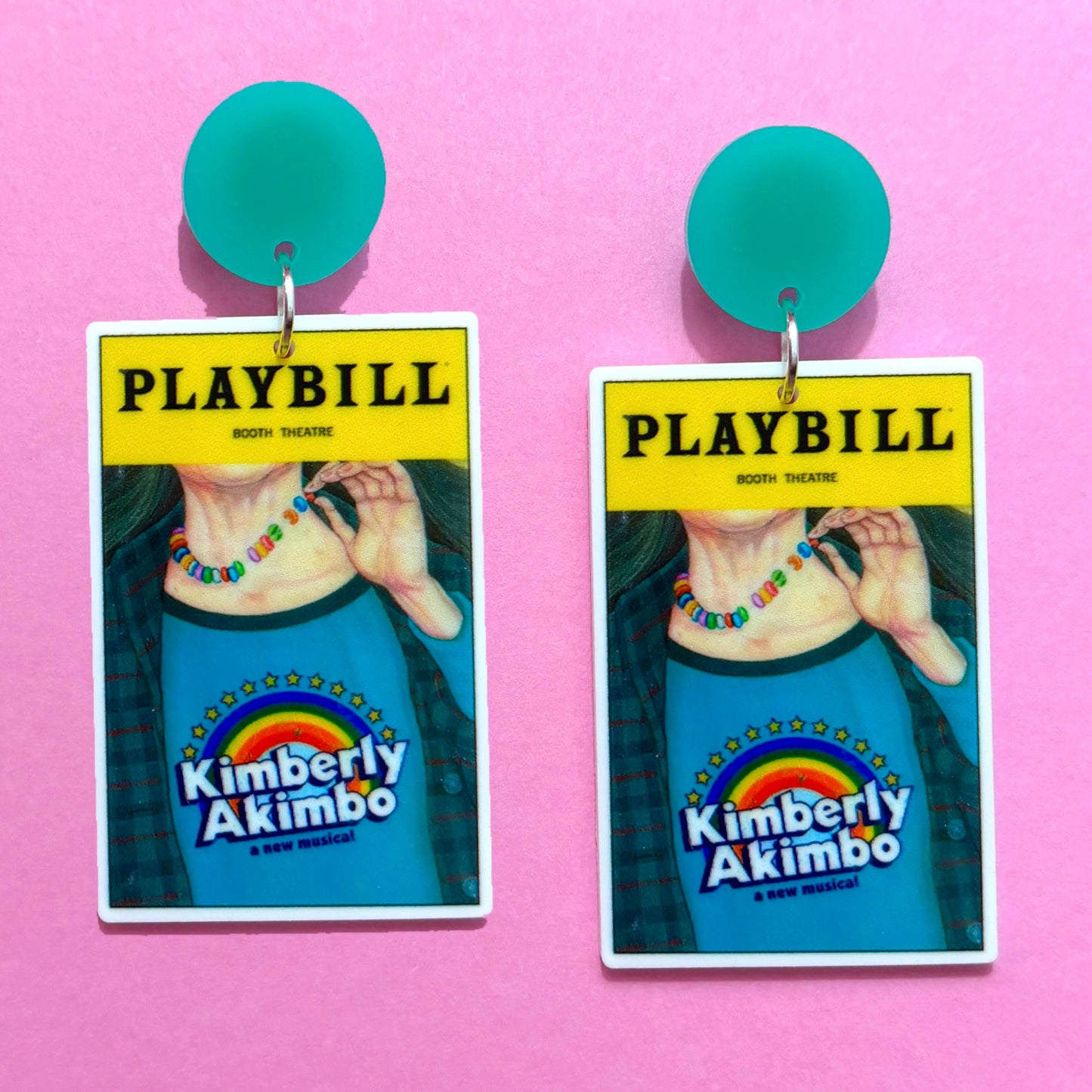 Kimberly Akimbo Drop Earrings