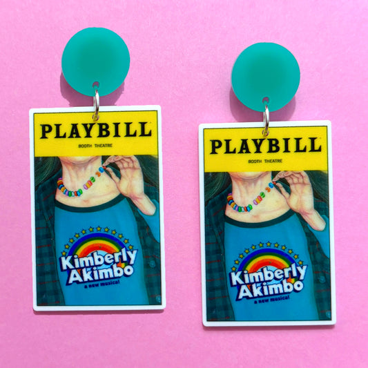 Kimberly Akimbo Drop Earrings
