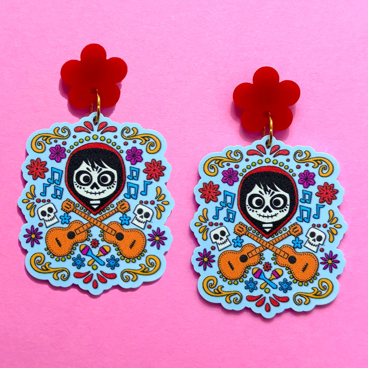 Miguel Drop Earrings