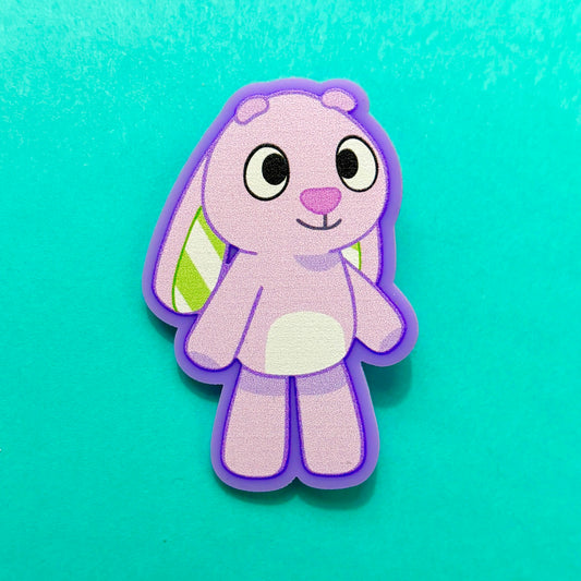 Floppy Brooch Pin