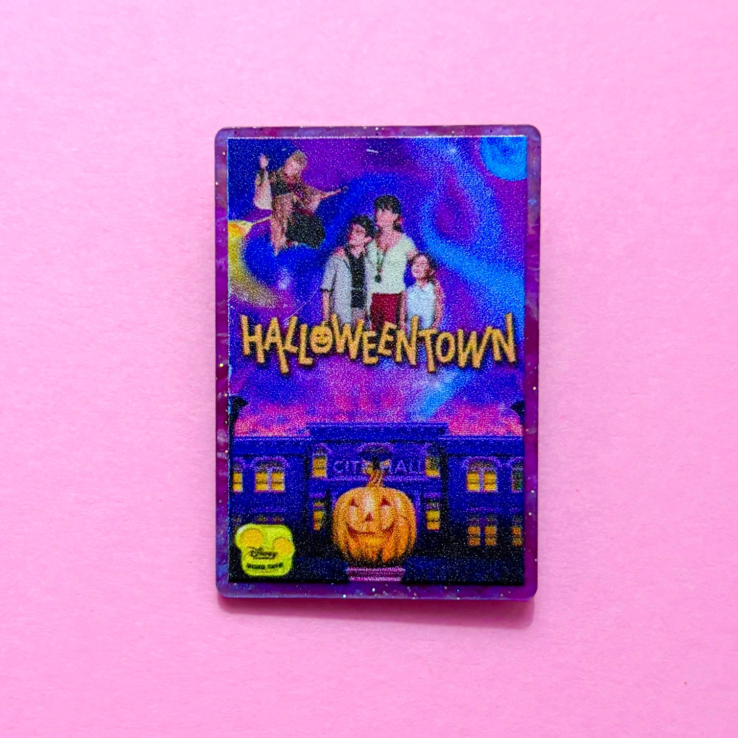 Halloweentown Movie Pin