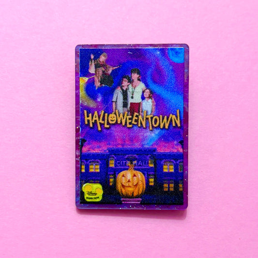 Halloweentown Movie Pin